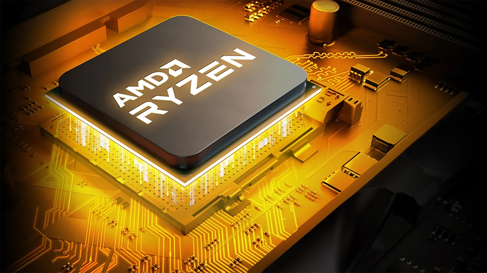 AMD’s New Ryzen Zen 3 5000 Series