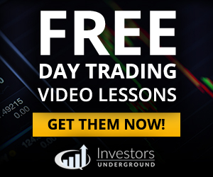 Day Trading Lessons