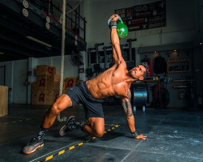Benefits for Crossfit athletes