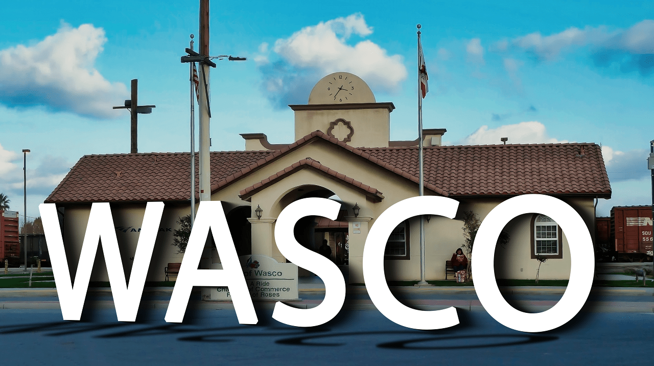 Wasco: Most Affordable City to live in California