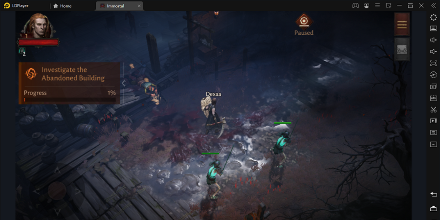 Diablo Immortal Best Demon Hunter Build – Skills, Legendary Items