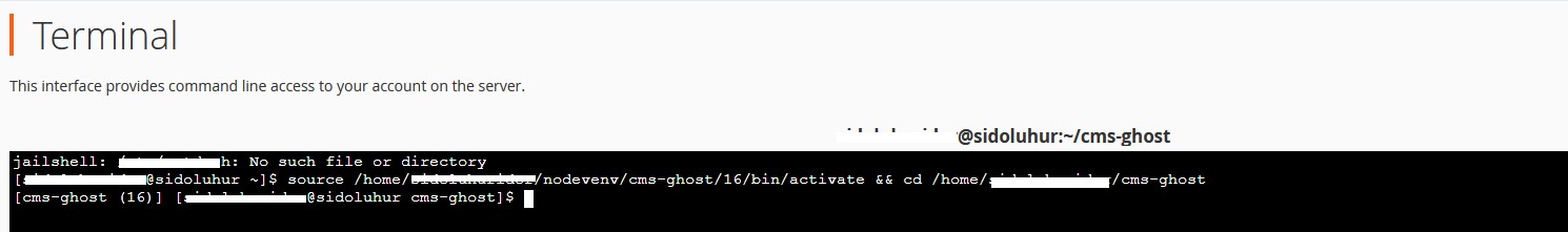 Apa itu Ghost CMS? Pengertian dan Cara Install di cPanel
