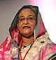 Sheikh Hasina, Honourable Prime Minister of Bangladesh (cropped).jpg