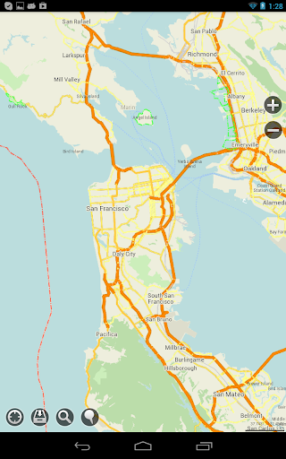 MapsWithMe Pro, Offline Maps apk