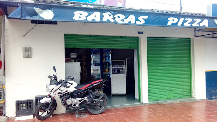Barras Pizza