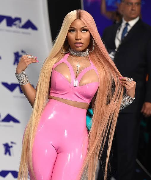 Nicki Minaj  Camel Toe