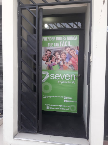 Seven English for Life Arequipa - Yanahuara