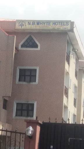 N.B. Whyte Hotel Ltd, 49 Accra Street, Old Port Harcourt Twp, Port Harcourt, Nigeria, Luxury Hotel, state Rivers