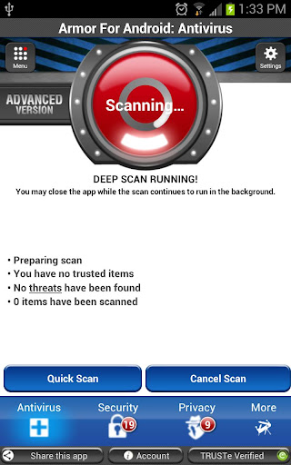 Armor for Android™ Antivirus apk