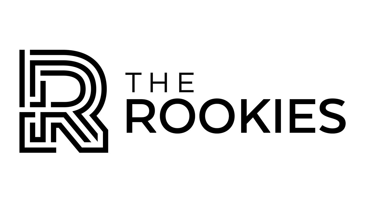 the logo for the rookies - an annual mentorship and awards platform