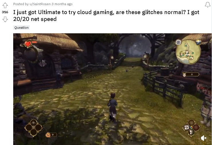 Boosteroid Cloud Gaming on X: Your microphone is not working