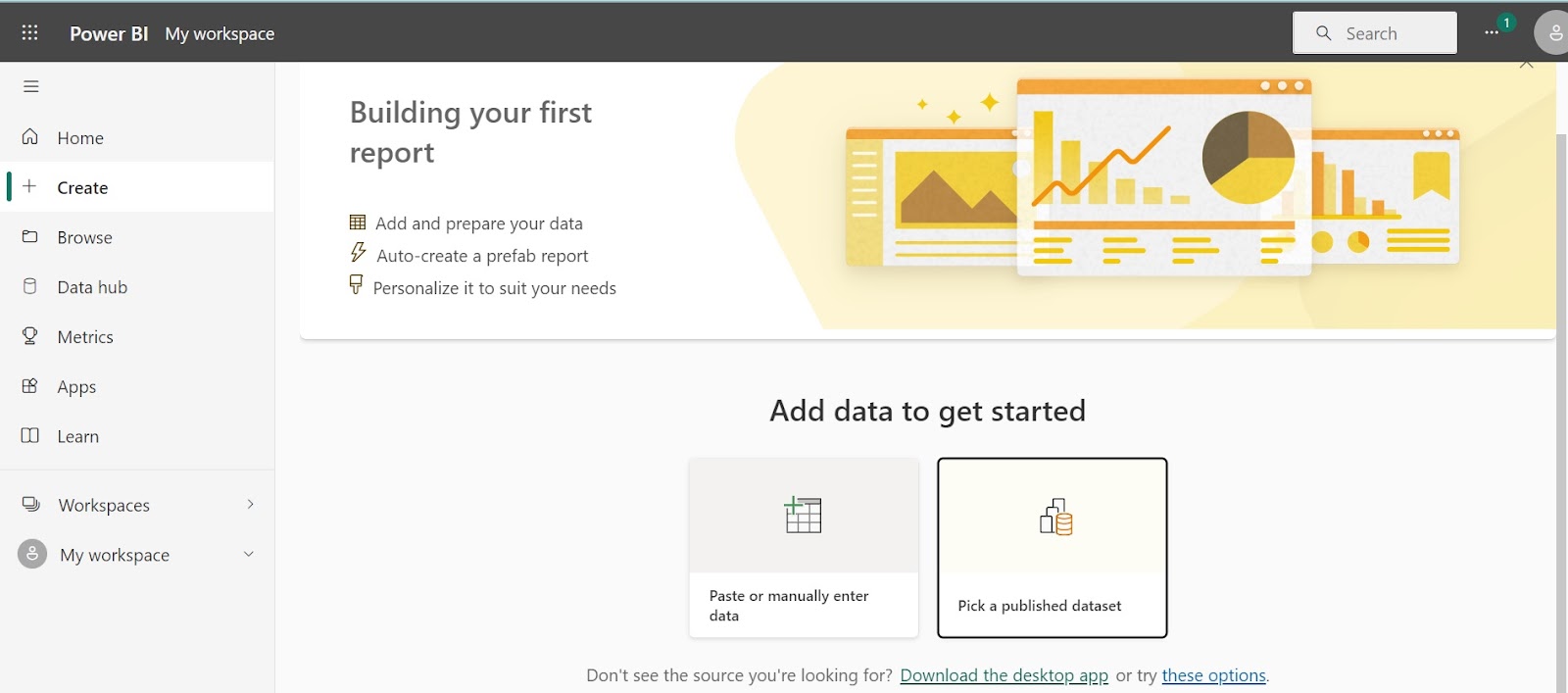 Microsoft Power BI