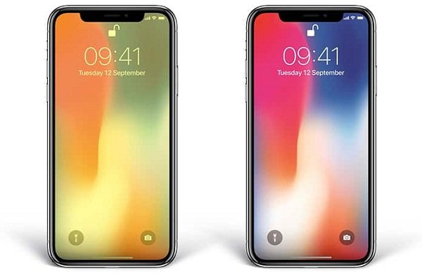 Màn hình iPhone X bị vàng - 3 cách dưới đây sẽ giúp bạn khắc phục
