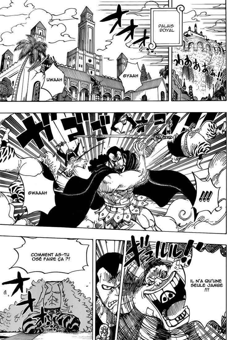 One Piece Chapitre 744 - Page 15