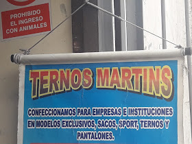 TERNOS MARTIN