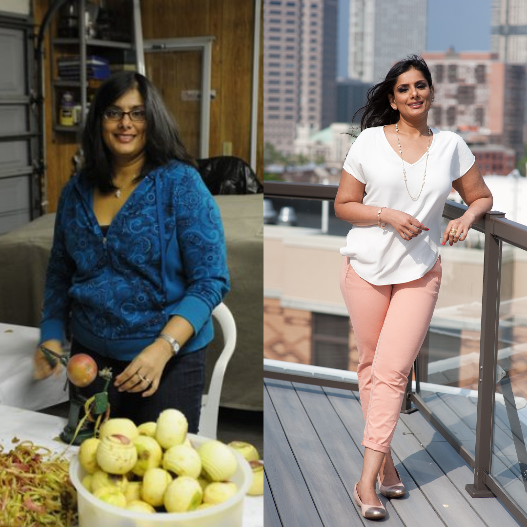 Anjali weight loss story
