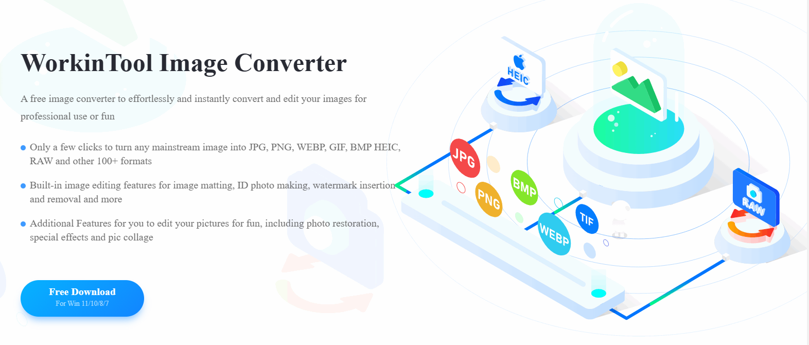 Convert HEIC to PDF