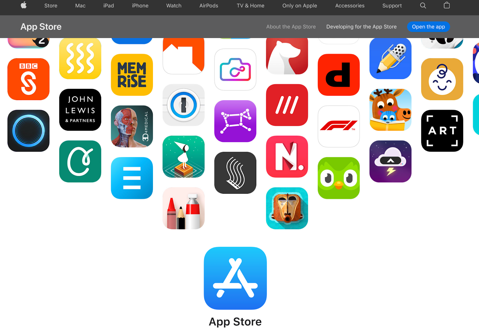 Apple App Store - AppMachine Support Center