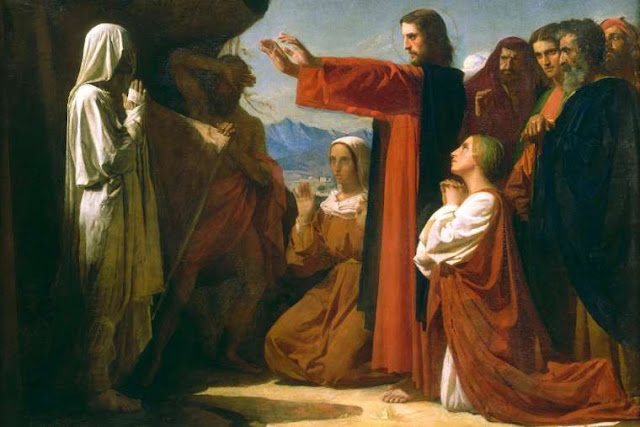 Đức Thánh cha Phanxicô thêm Lễ của Mácta, Maria và Lazarô vào lịch Giáo hội