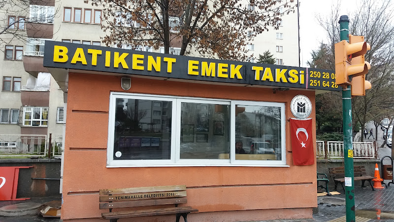 Batıkent Emek Taksi