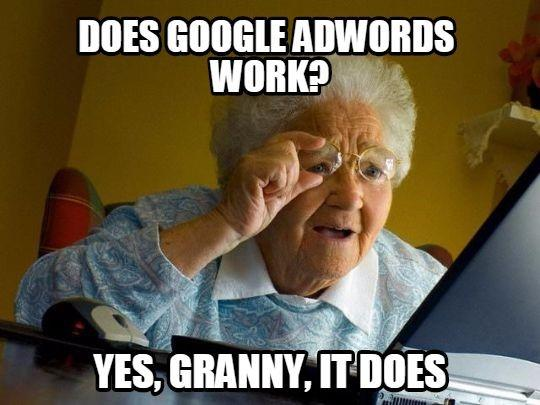 Google Adwords Frustration