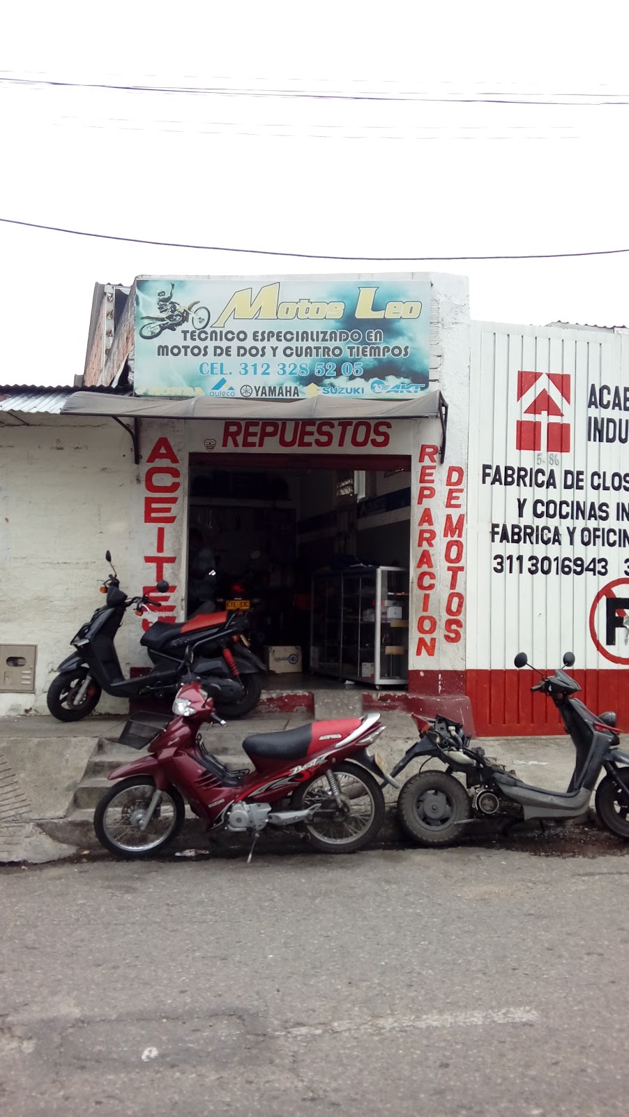Motos Leo