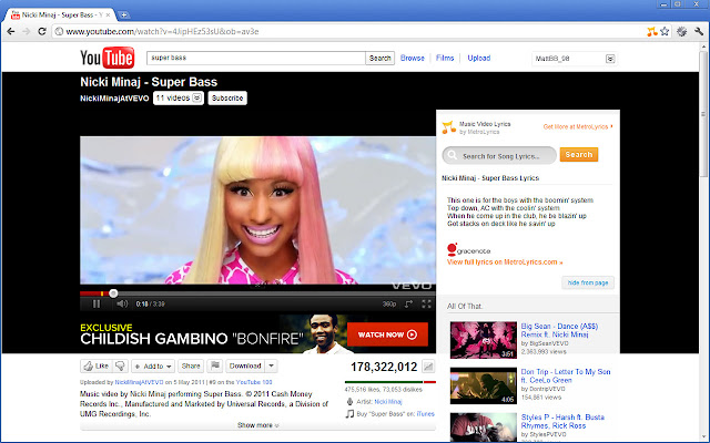 Download this Youtube Music Videos... picture