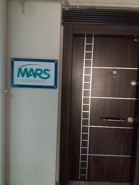 Mars Çevre Danışmanlık Ve Mühendislik Hizmetleri
