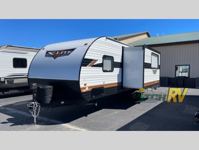 Find more great travel trailers for luxury vacations at Hitch RV near you.