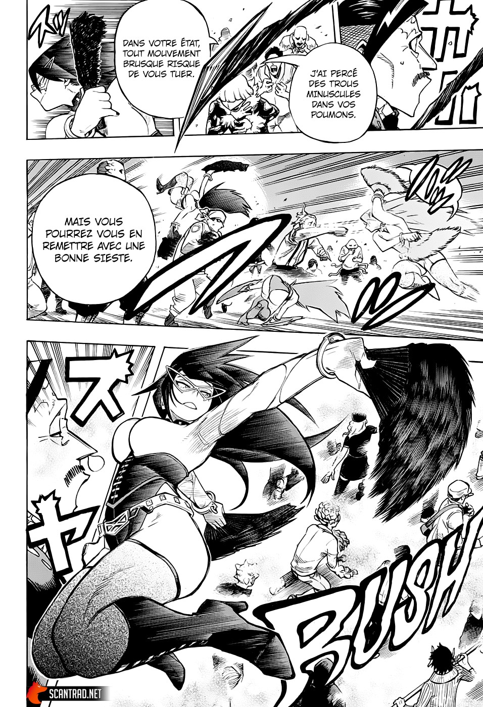 My Hero Academia: Chapter chapitre-264 - Page 5