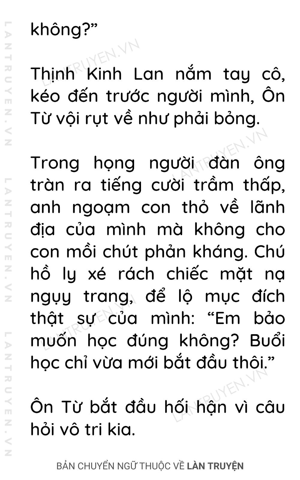 Cho Má Em Thêm Hồng - Chương 26