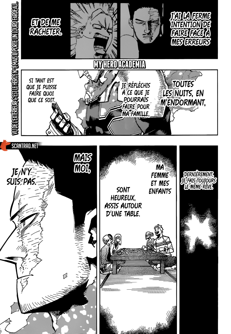 My Hero Academia: Chapter chapitre-249 - Page 1