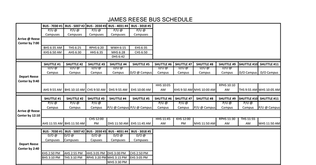 Reese Bus Route Schedule.pdf