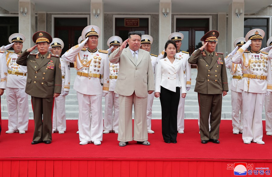 Navy More Important Than Army? Kim Jong Un’s Strange Emphasis On Naval ...