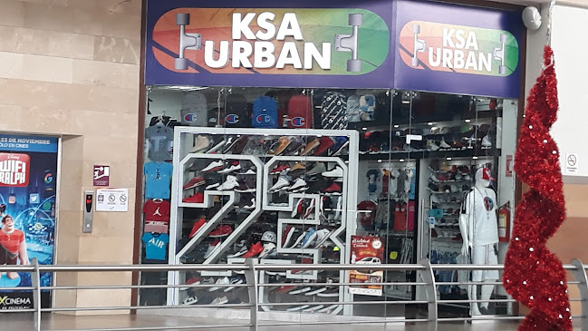 Opiniones de KSA URBAN en Guayaquil - Tienda de deporte
