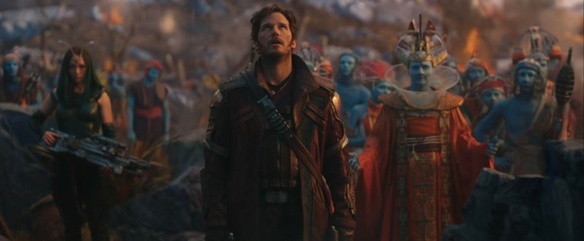 Thor: Love and Thunder