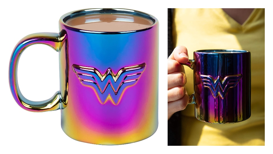 Original mugs wonder woman