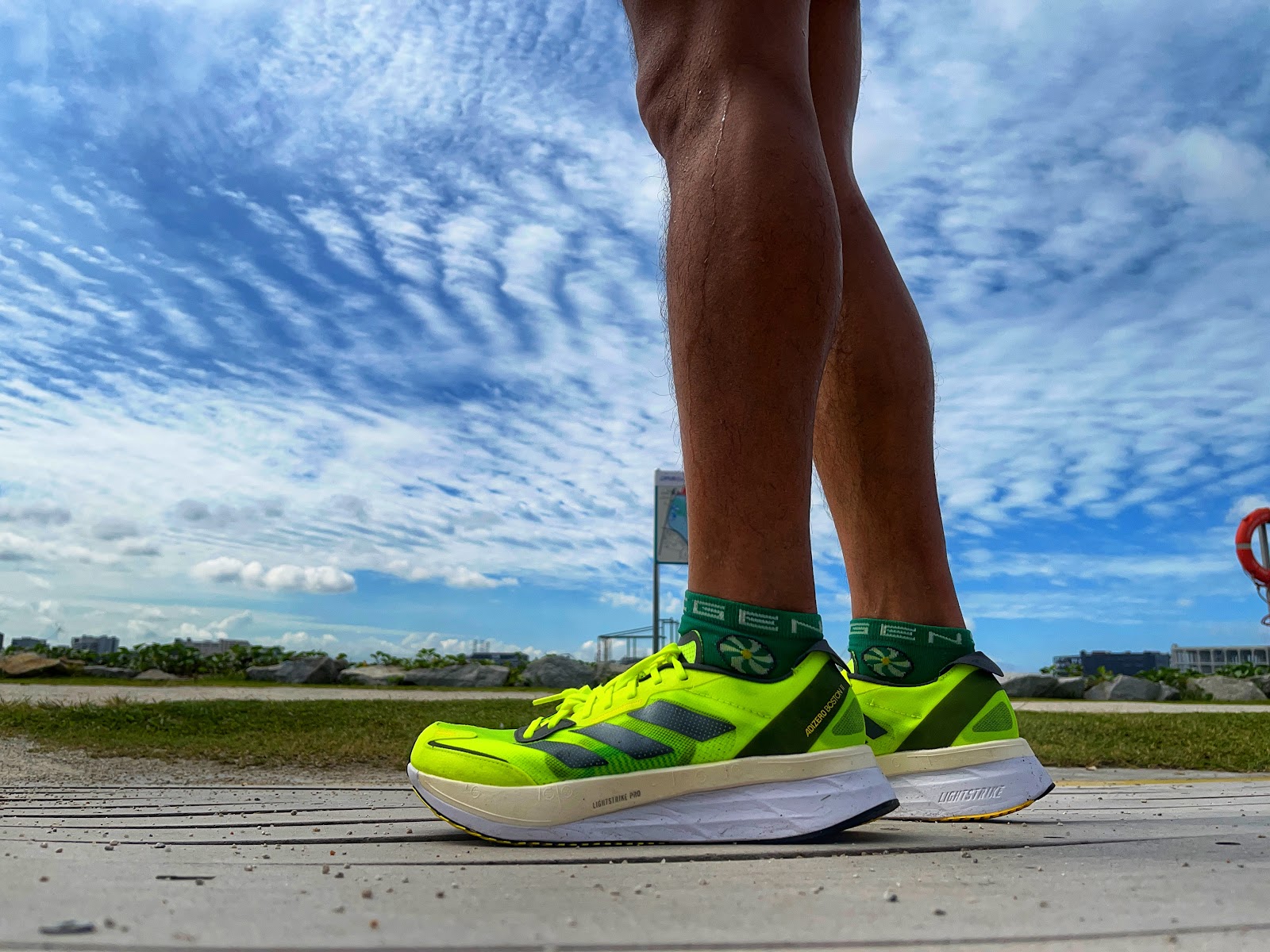 Road Trail Run: adidas Adizero Boston 11 Review 5 Comparisons