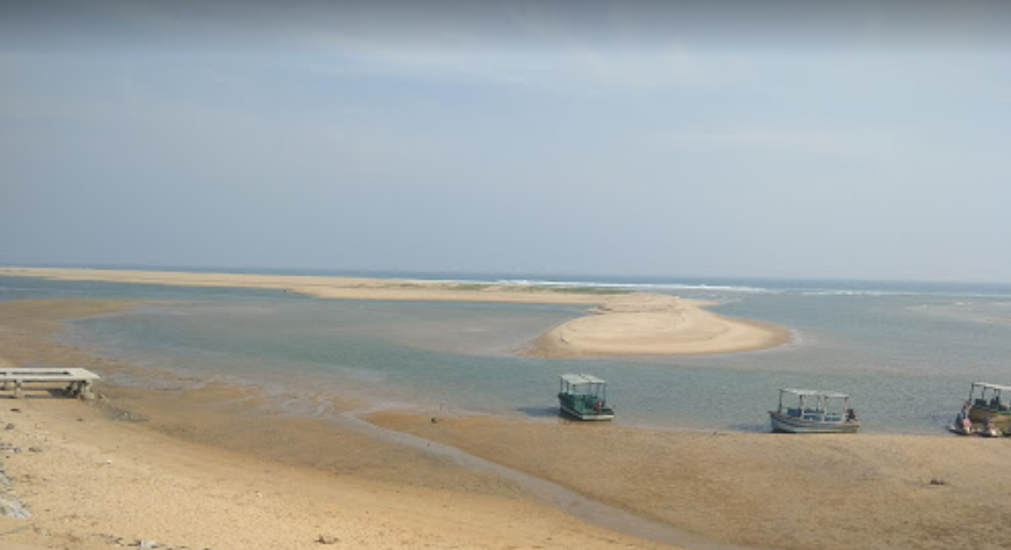 Ramchandi Beach
