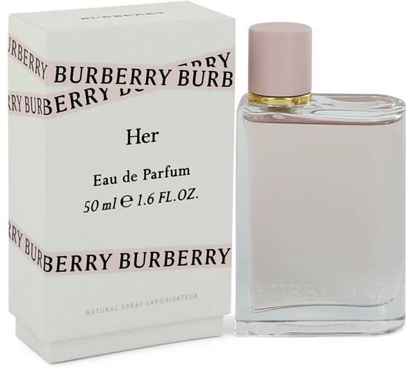 Burberry Her Eau De Parfum for Girlfriend – Burberry