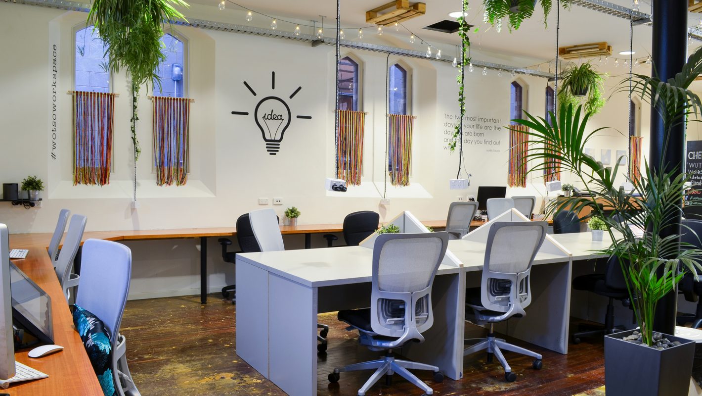 WOTSO Coworking Space in Gold Coast Australia