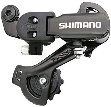 Medium cage derailleurs have a chain range capacity of 37-39T.