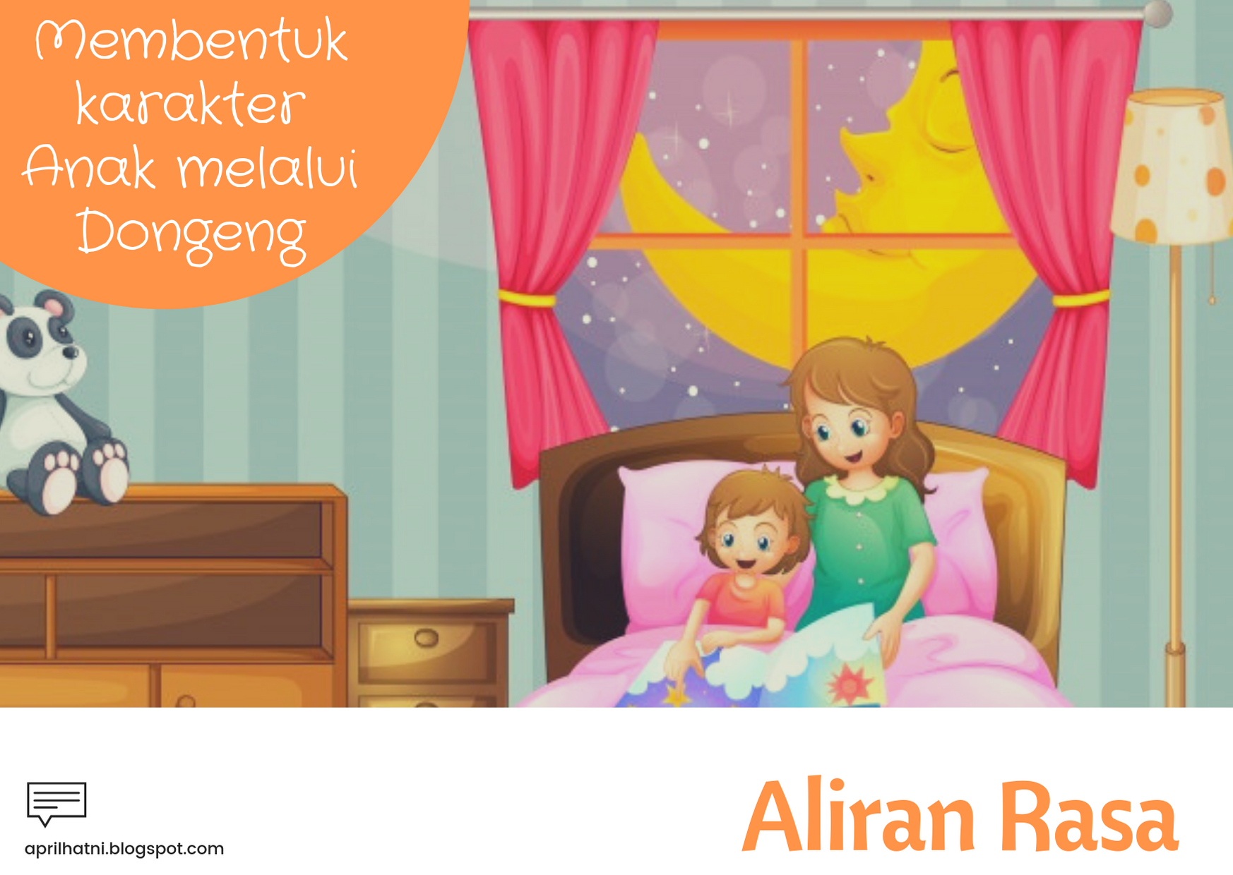 membentuk karakter anak