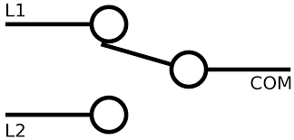 Conmutador (dispositivo) - Wikipedia, la enciclopedia libre