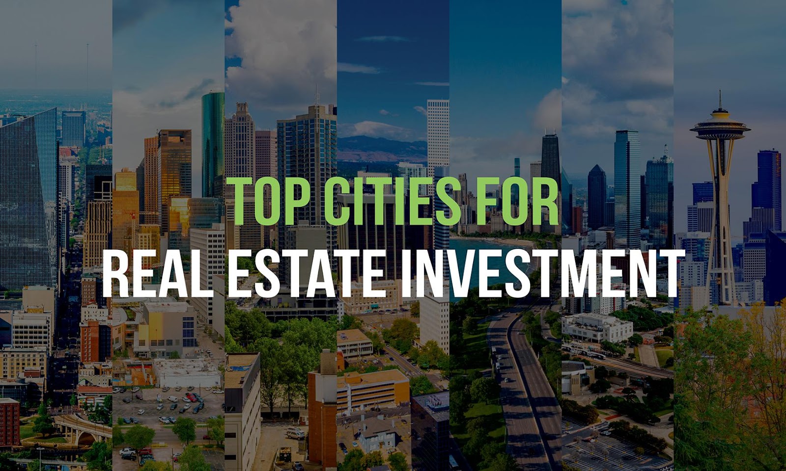 best places to invest in real estate
