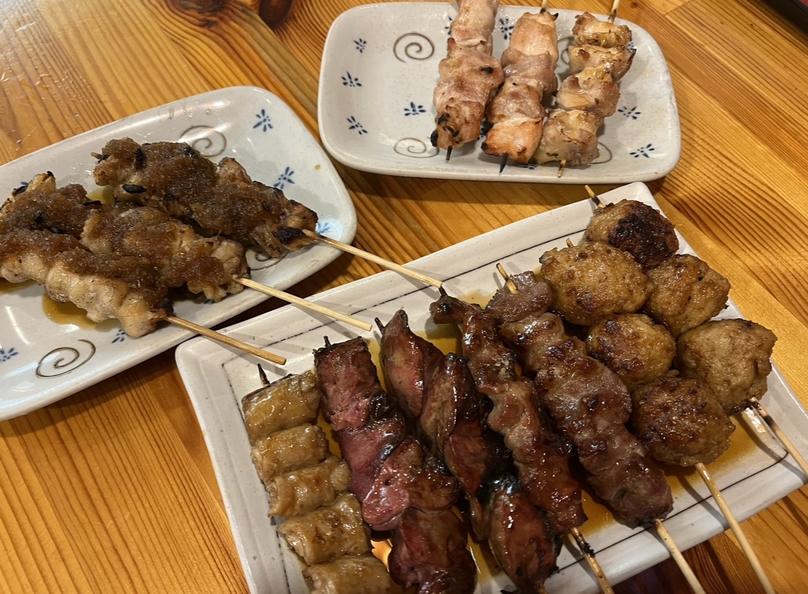 焼き鳥の写真です | www.piazzagrande.it