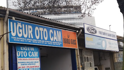 Uğur Oto Cam - Evren Sanayi Sitesi