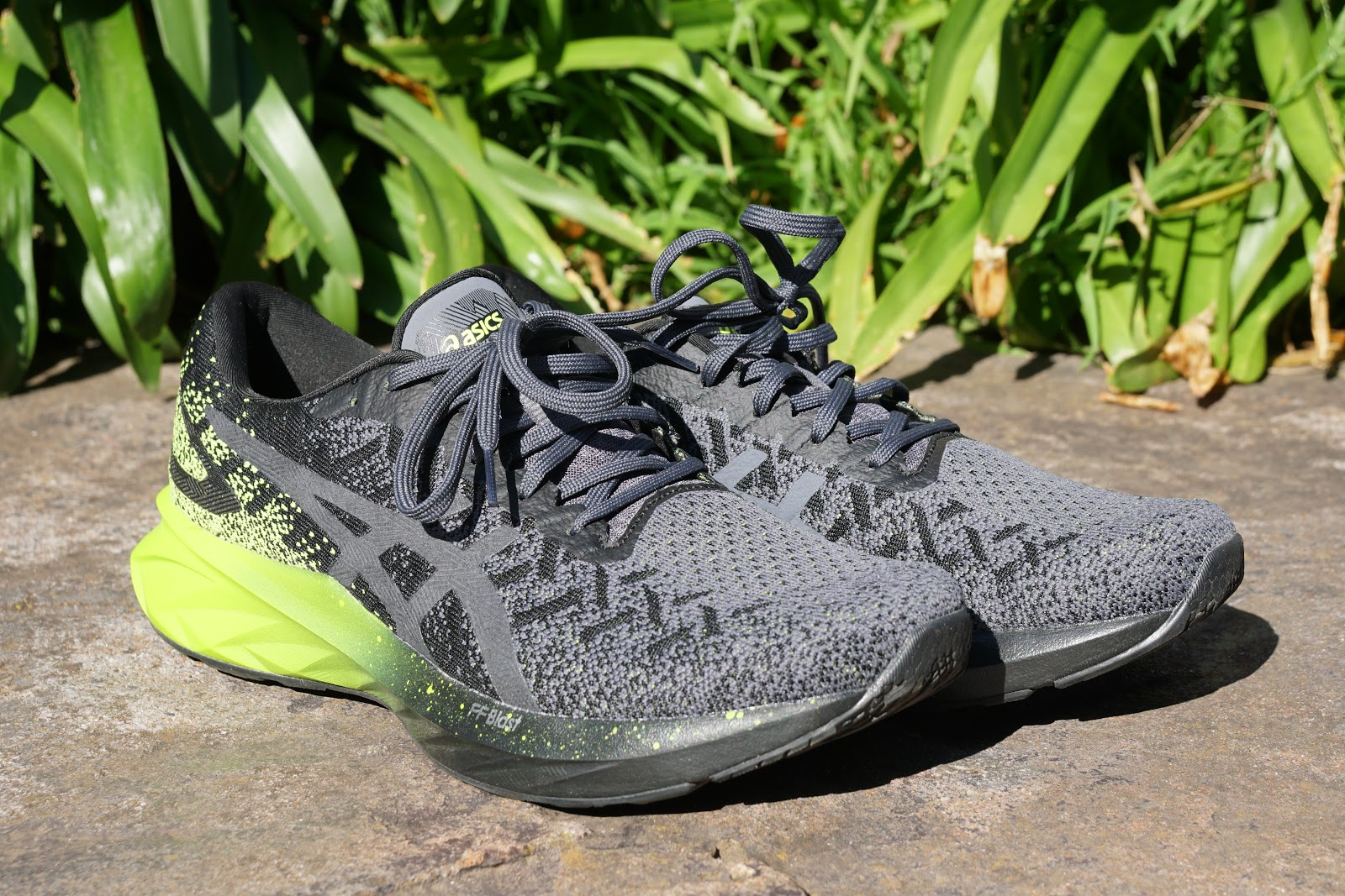 Road Trail Run: ASICS Dynablast Review