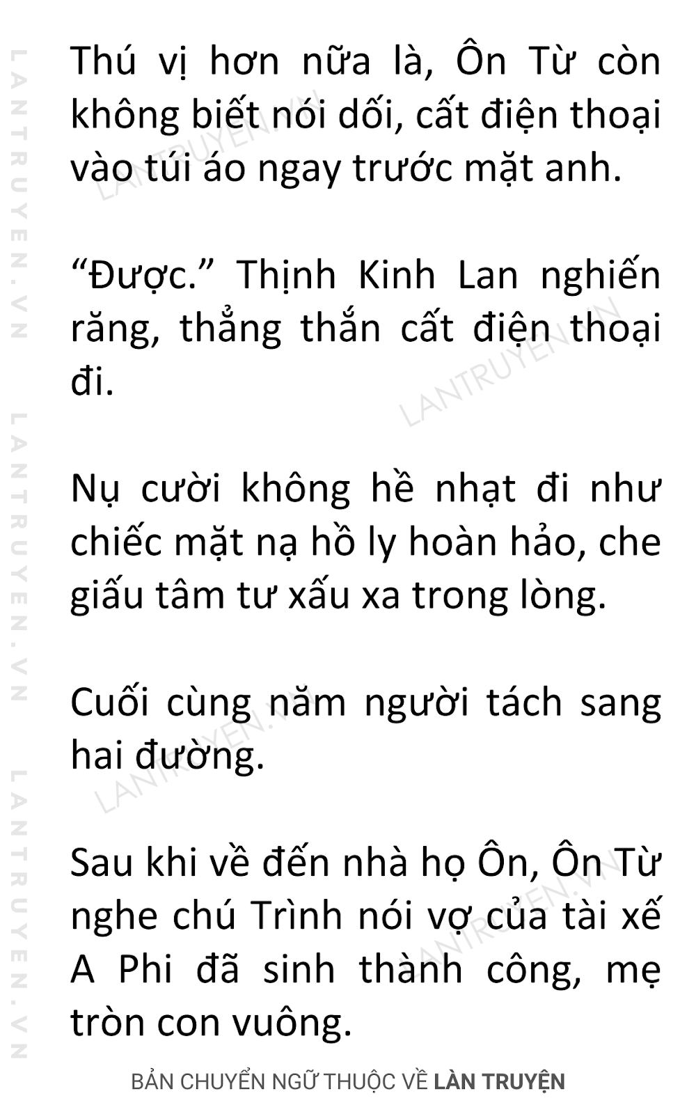 Cho Má Em Thêm Hồng - Chương 4