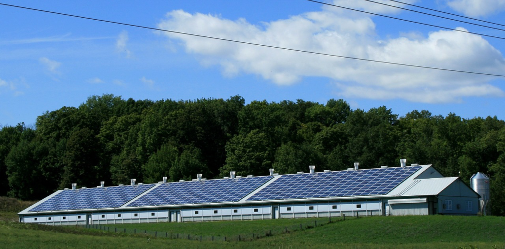 Solar to save on commercial building energy costs
